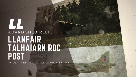 Exploring the Llanfair Talhaiarn ROC Post: A Glimpse into Cold War History