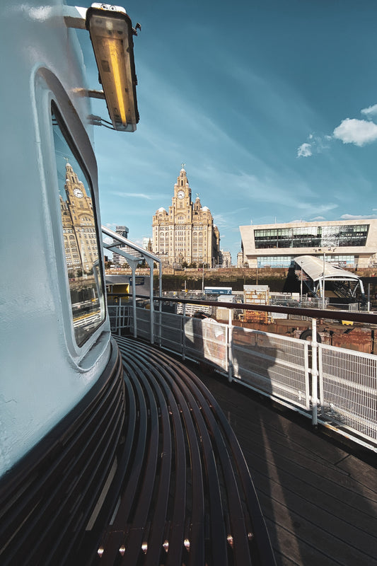 Mersey Ferry