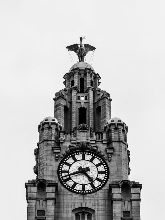 B&W Liverpool