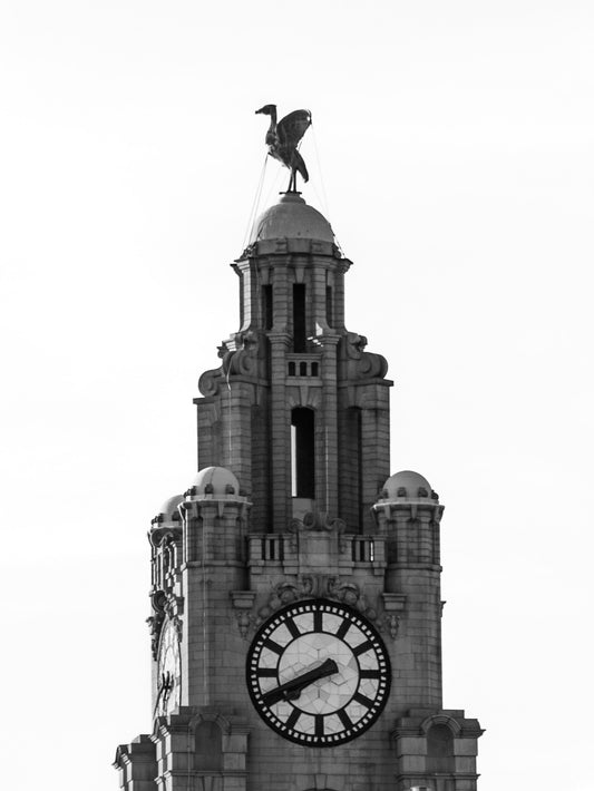 B&W Liverpool