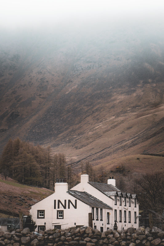 Wasdale Head - Lake District