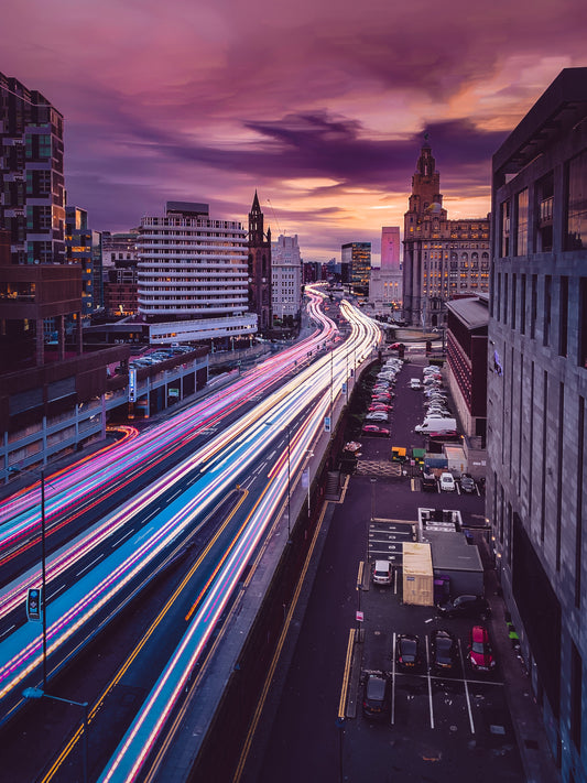 The Strand Rush Hour