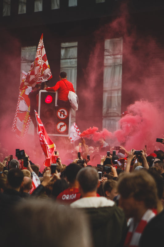 LFC Champions League Winners Parade 2019