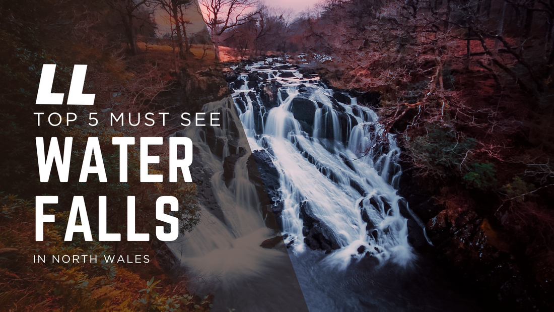 Top 5 Must-See Waterfalls in North Wales