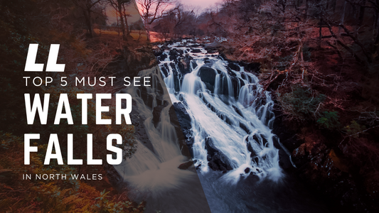 Top 5 Must-See Waterfalls in North Wales