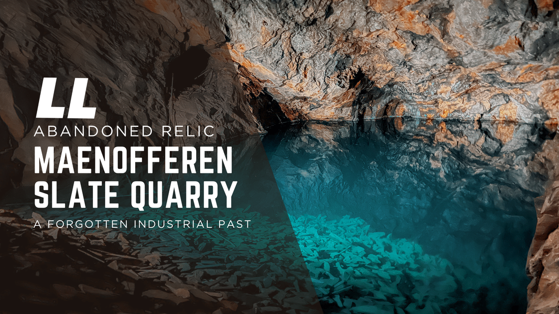 The Echoes of Slate: A Journey Through Maenofferen Quarry