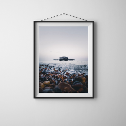 Brighton West Pier