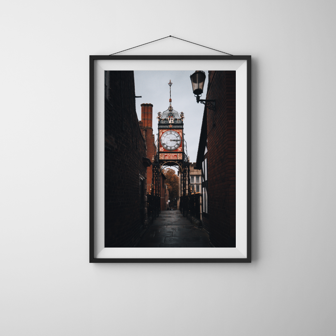 Eastgate Clock Chester