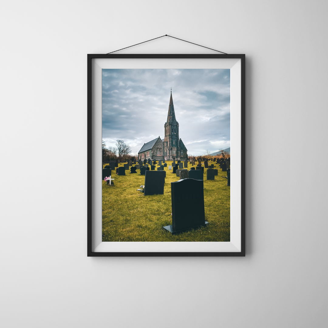 Christ Church - Deiniolen - Wales