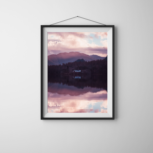 Derwent Water - Lake District