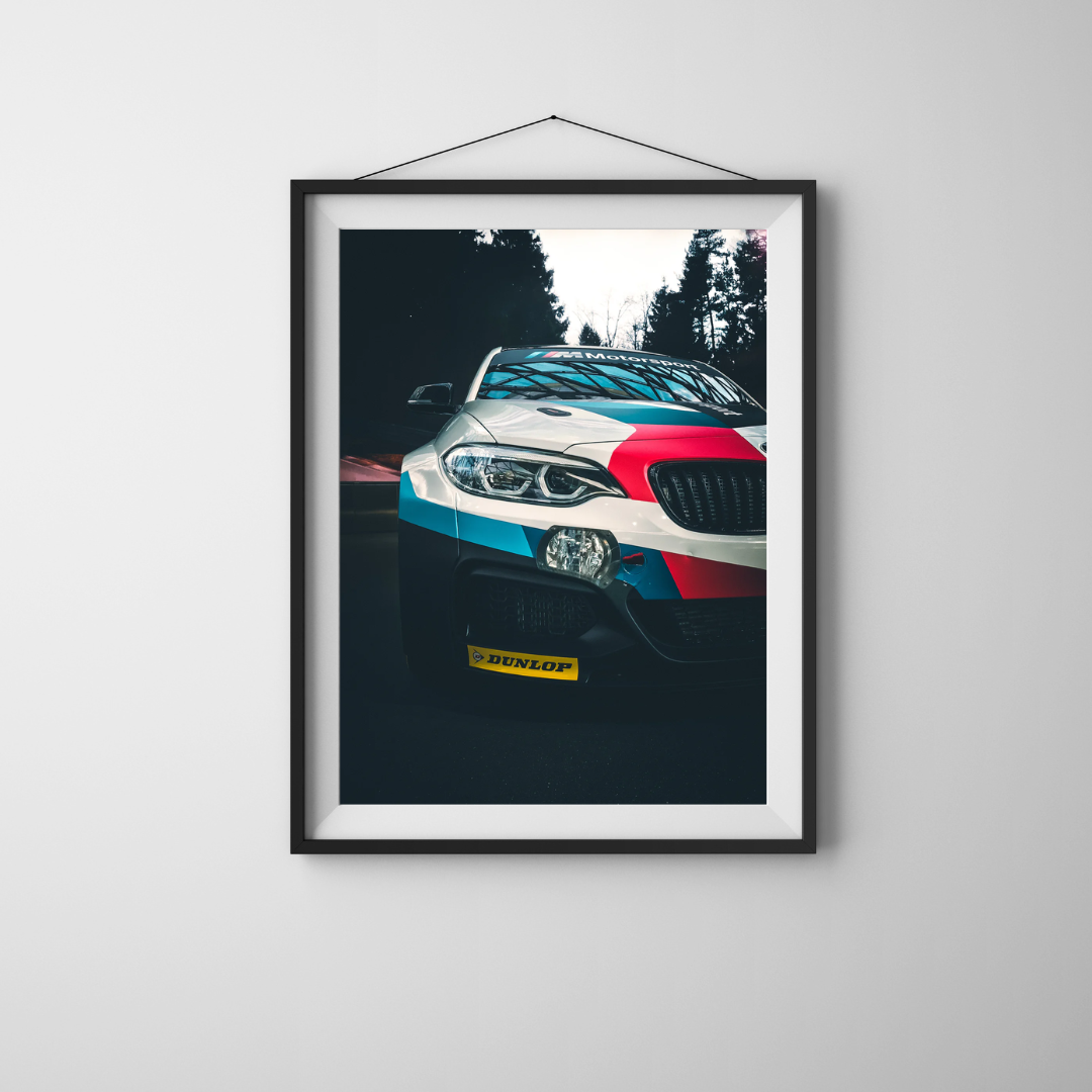 BMW Motorsport - Munich