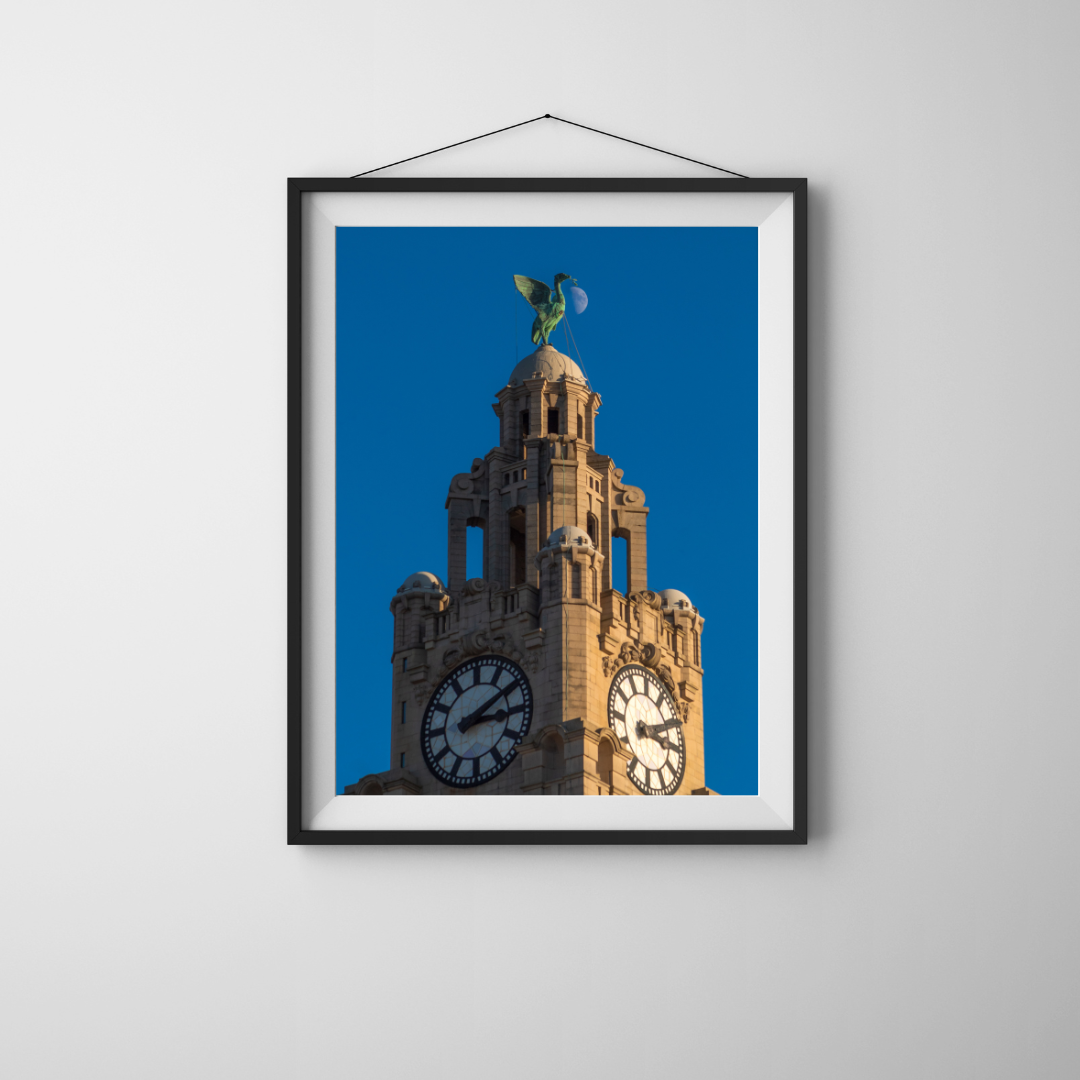 Royal Liver Building / Moon Two
