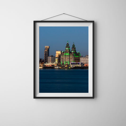 Liverpool Skyline