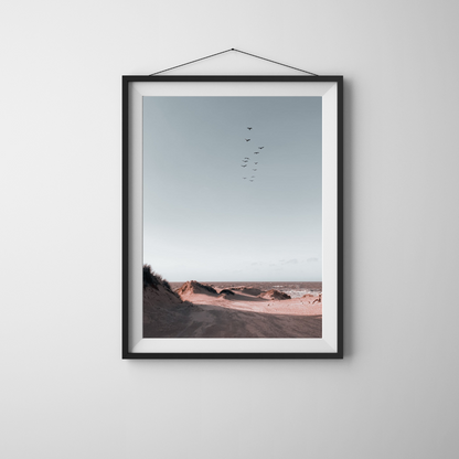 Formby Beach