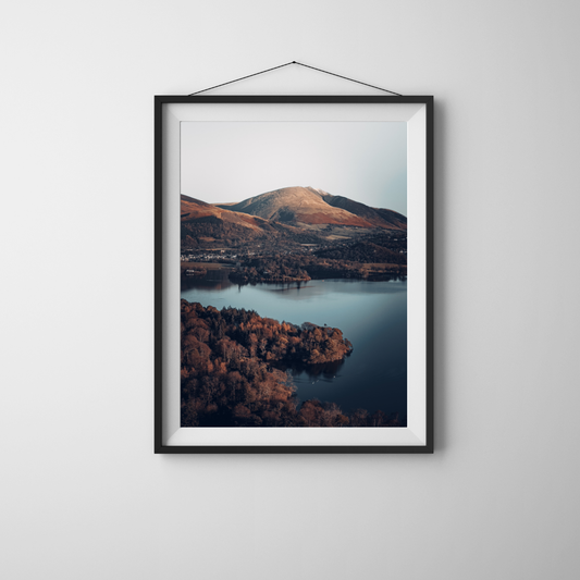 Derwent Water - Lake District