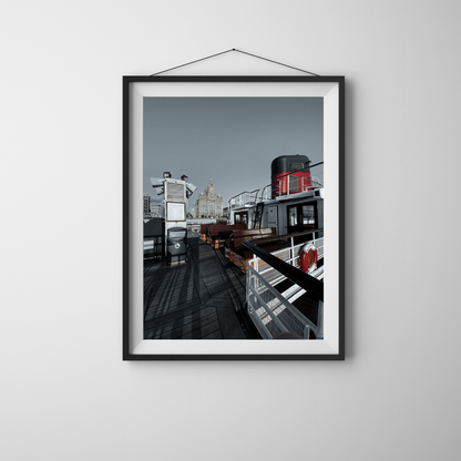 Mersey Ferry