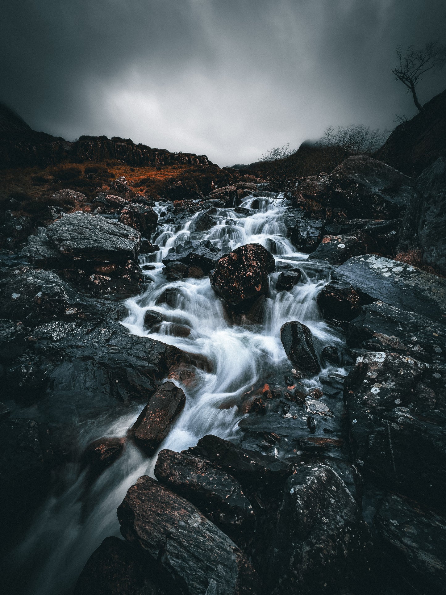 Cwm Idwal