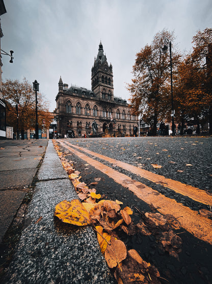 Chester Town Hall