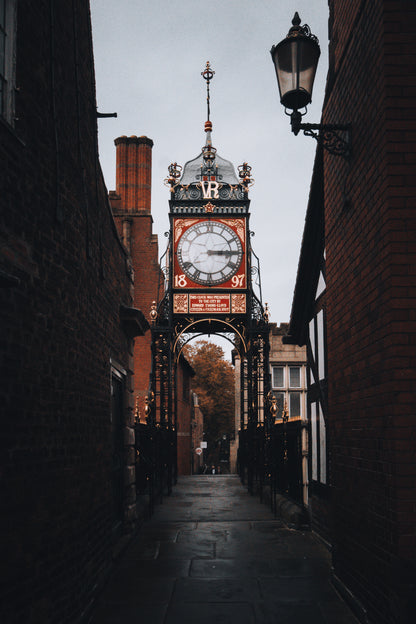 Eastgate Clock Chester