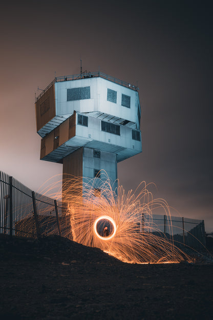 Seaforth Radar Tower