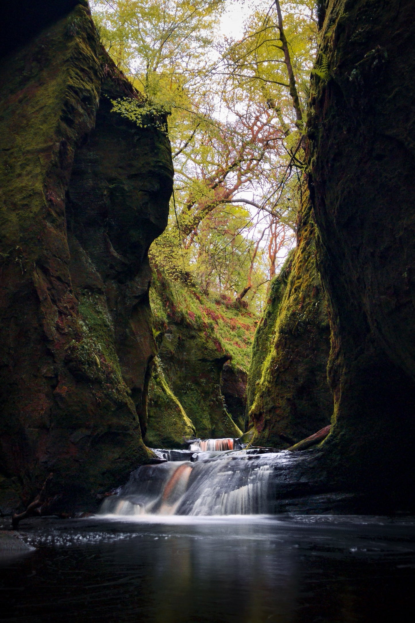 The Devil's Pulpit