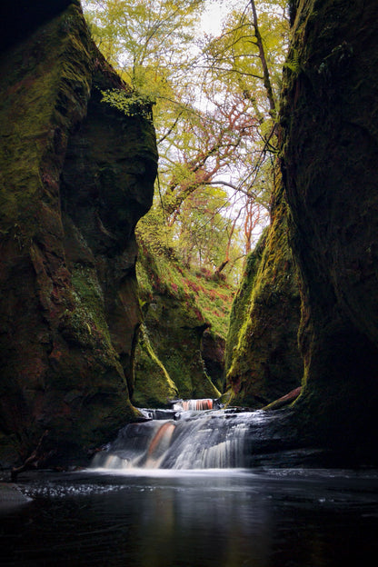 The Devil's Pulpit
