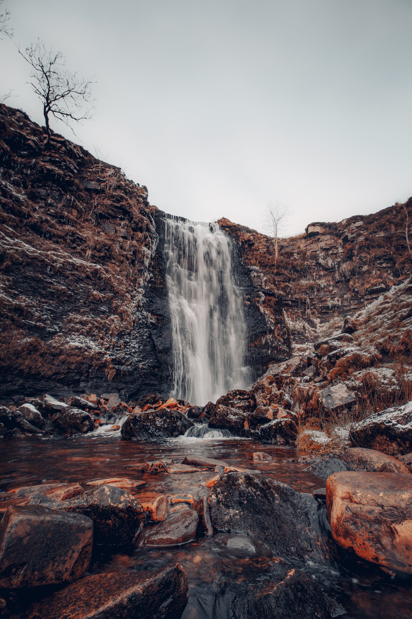 Force Gill Waterfall