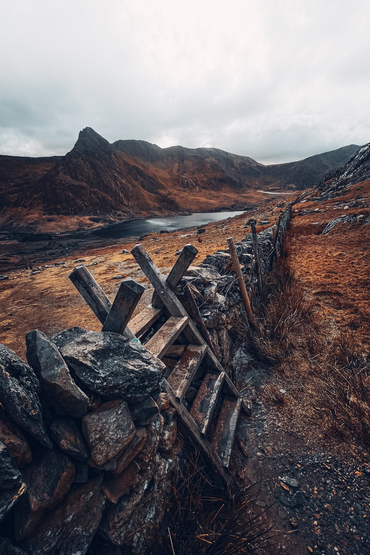 Ogwen Valley