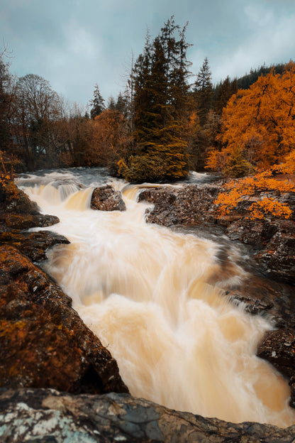 Betws y Coed Falls