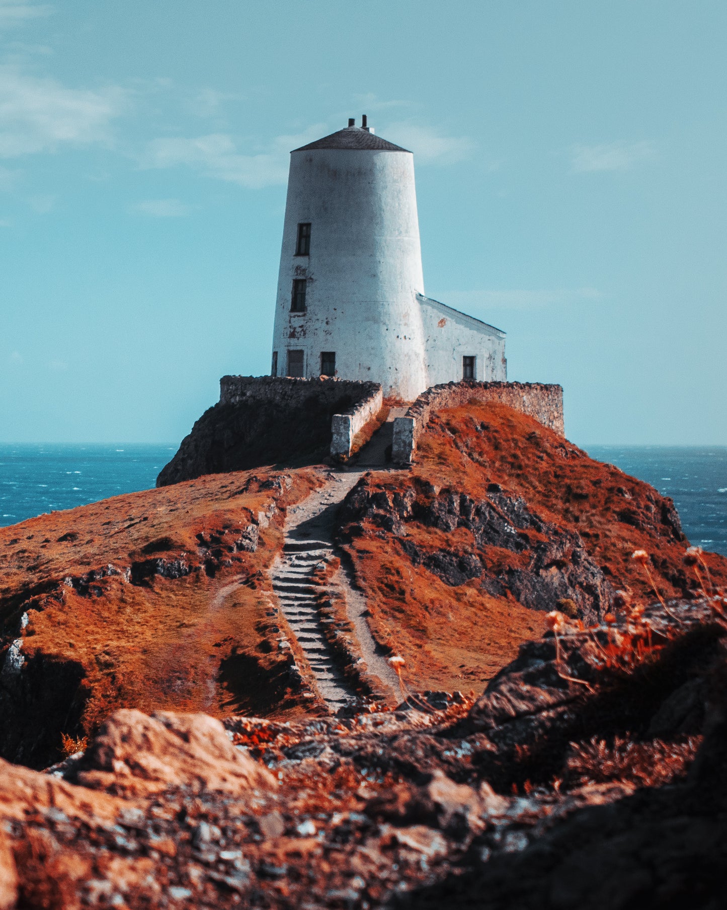 Llanddwyn Island Anglesey