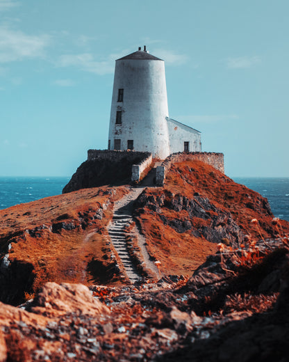 Llanddwyn Island Anglesey