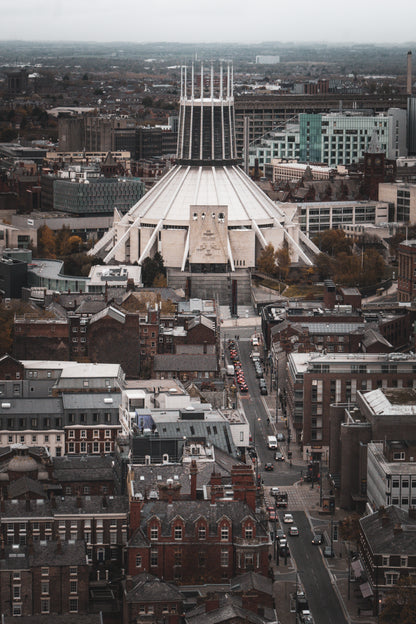 Liverpool Metropolitan Cathedral