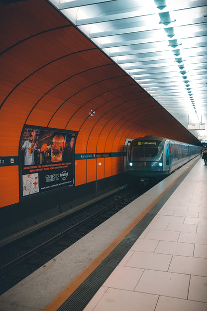 Marienplatz Munich