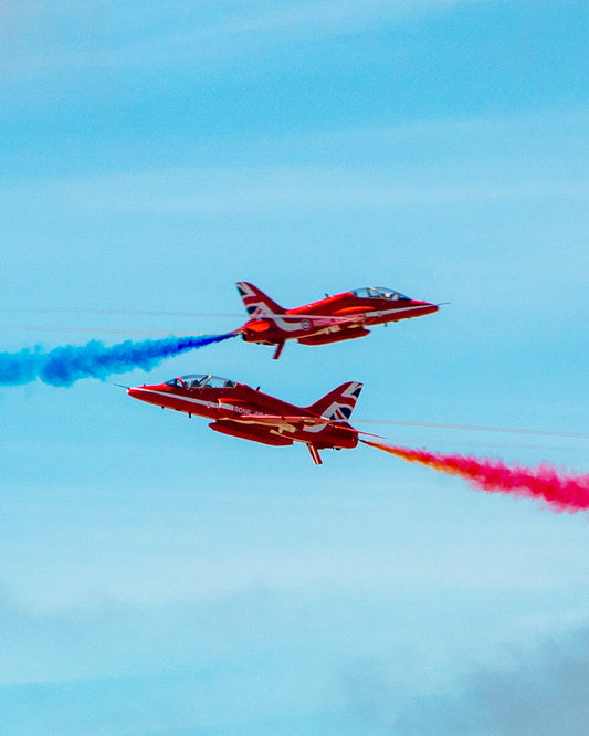 The Red Arrows