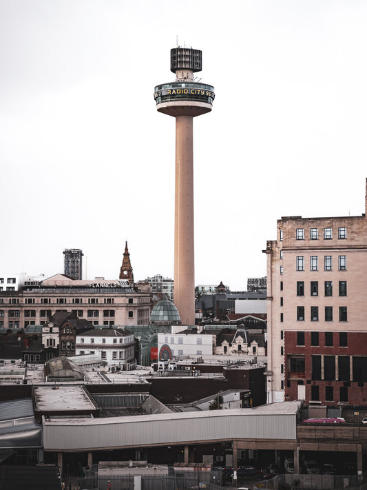 St John's Beacon Roof Tops