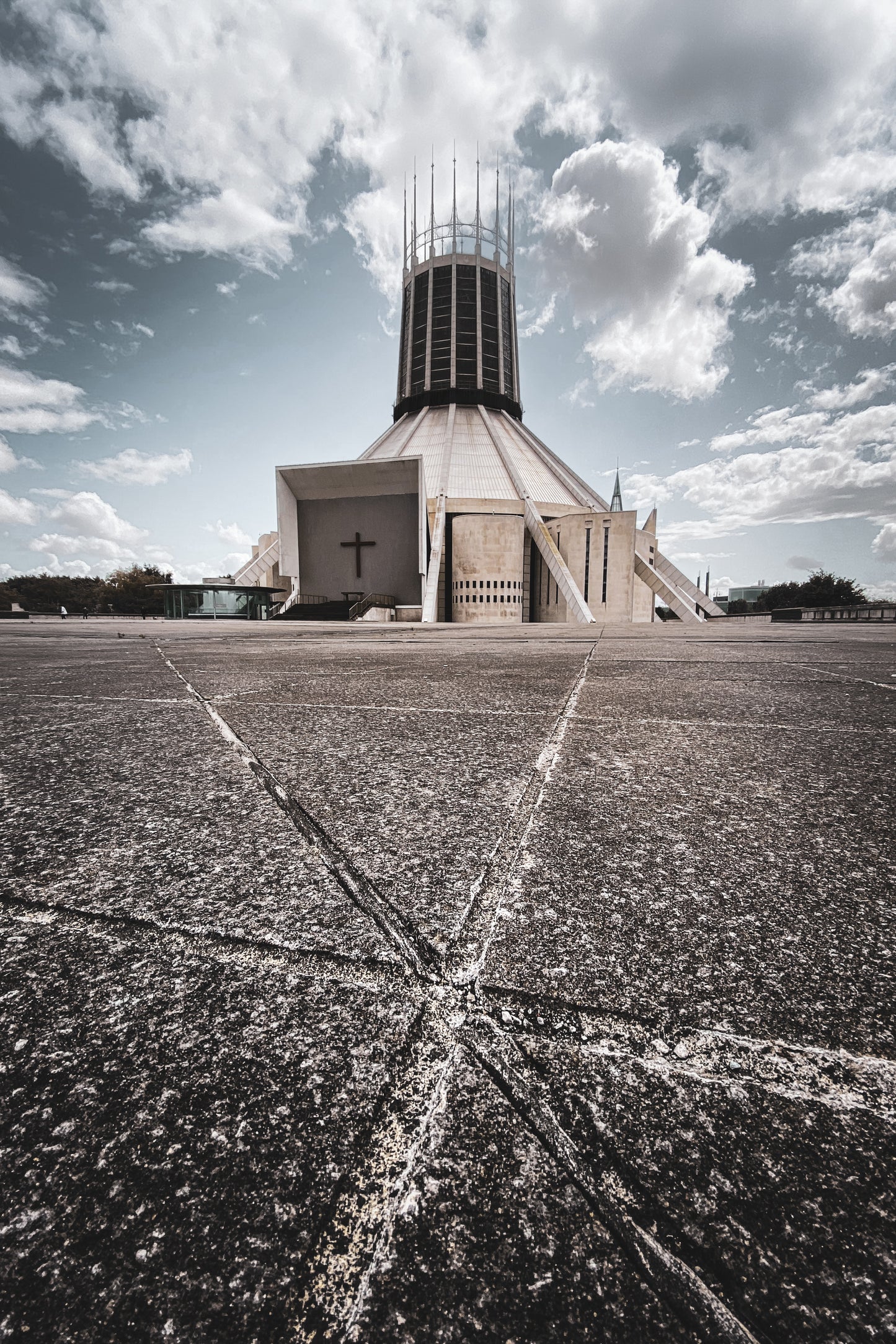 Liverpool Metropolitan Cathedral