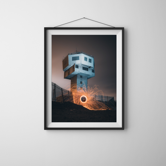 Seaforth Radar Tower