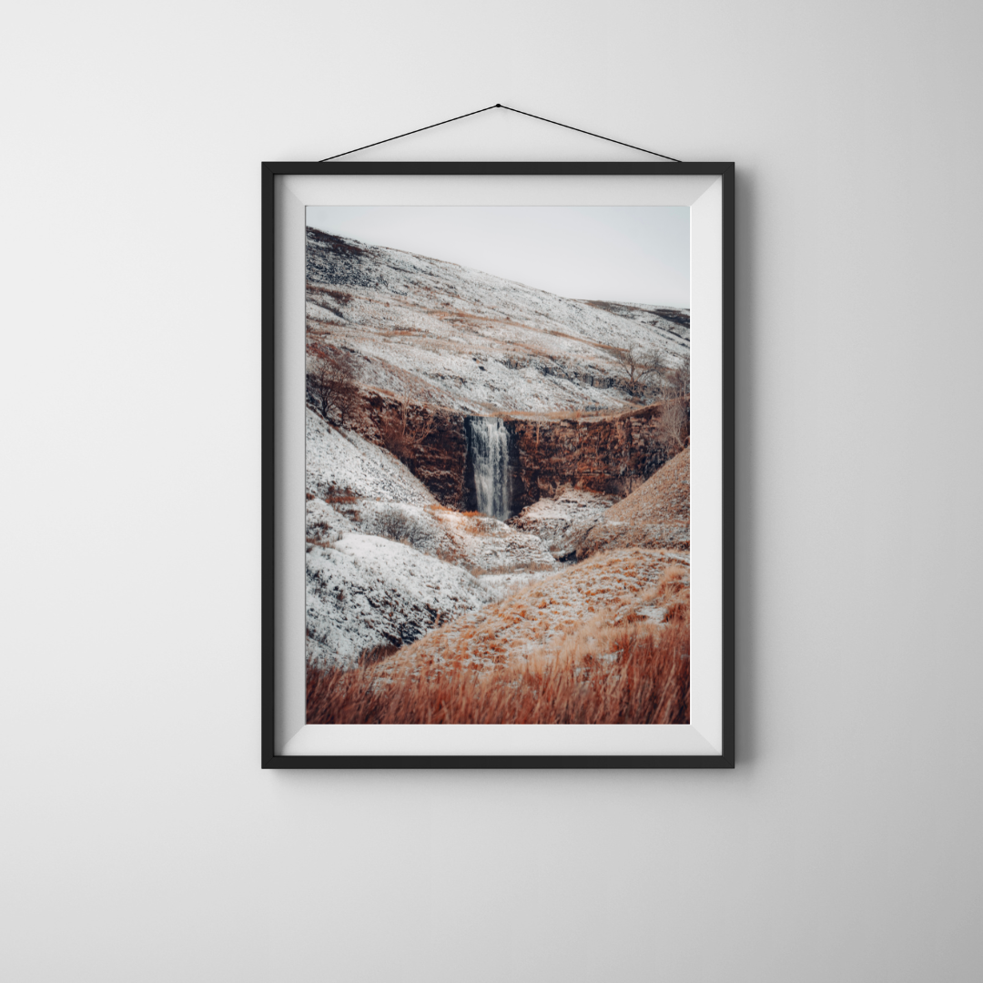 Force Gill Waterfall