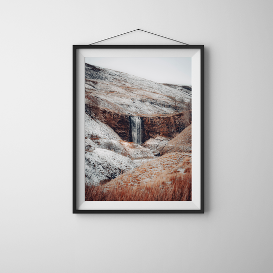 Force Gill Waterfall