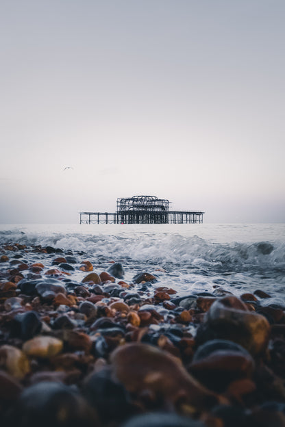 Brighton West Pier