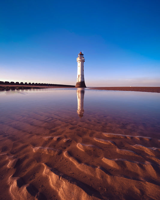 New Brighton Lighthouse