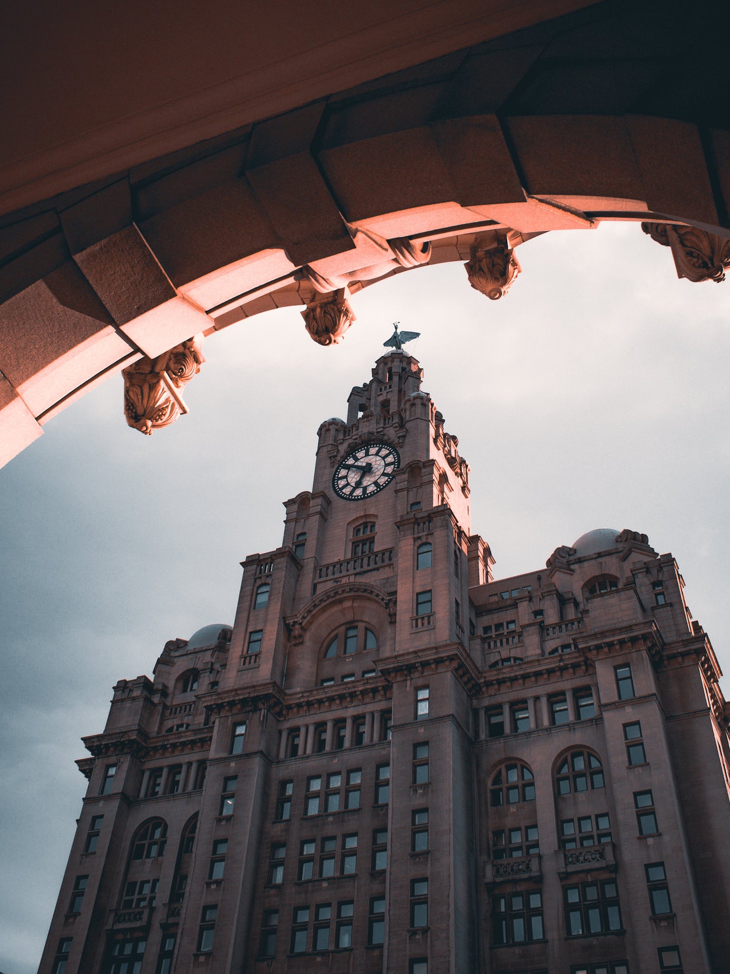 The Royal Liver Building