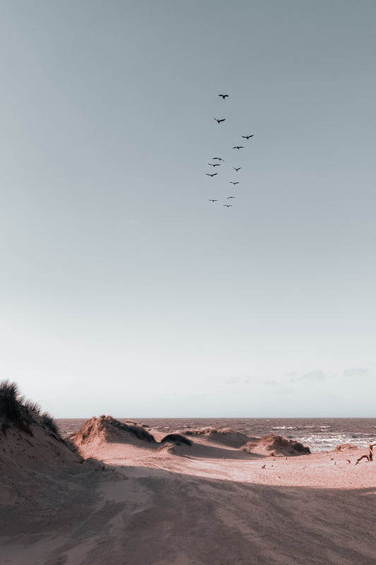 Formby Beach