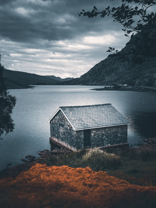 Llyn Ogwen - Snowdonia