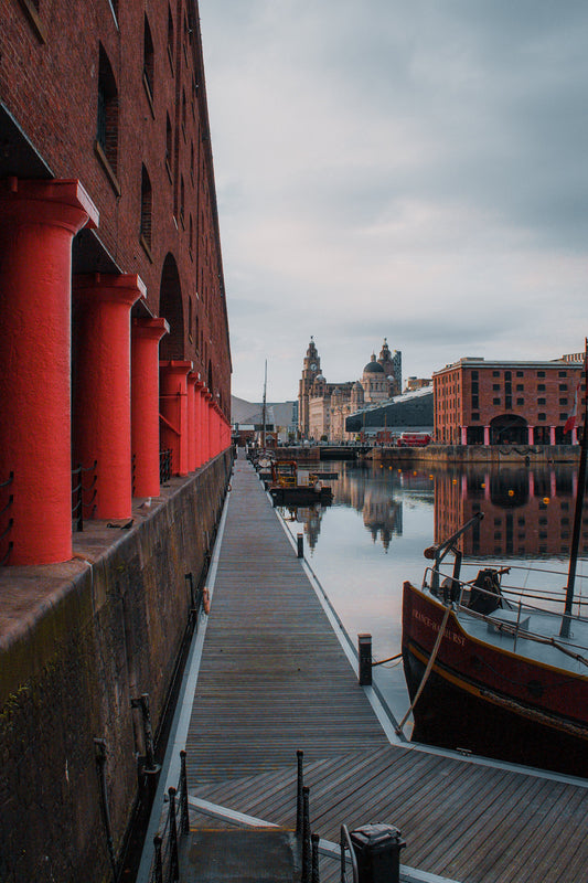 Royal Albert Dock