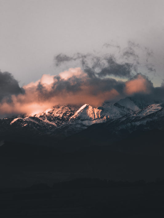 Snowdonia Mountain Range