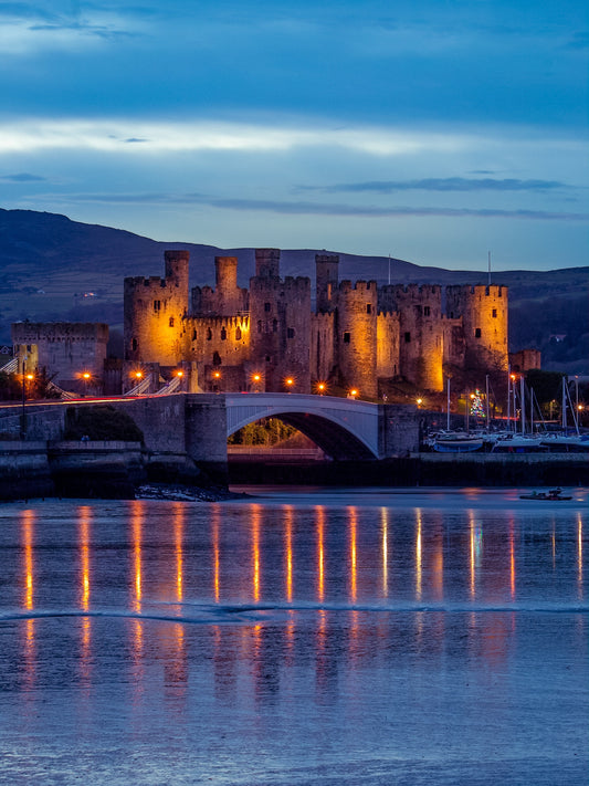 Conwy Castle