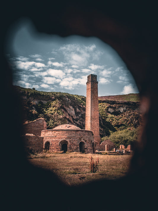 Porth Wen Brickworks - Anglesey