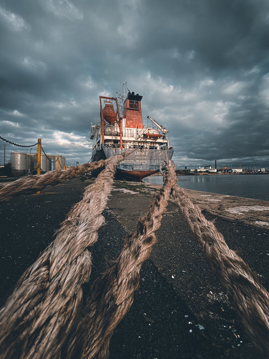 Birkenhead Docks